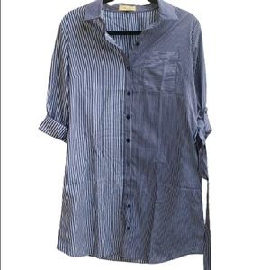 Love Note Button Down